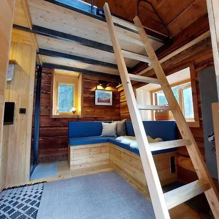Mazot Meleze * Chamonix