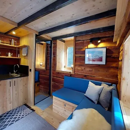 Mazot Meleze Chamonix